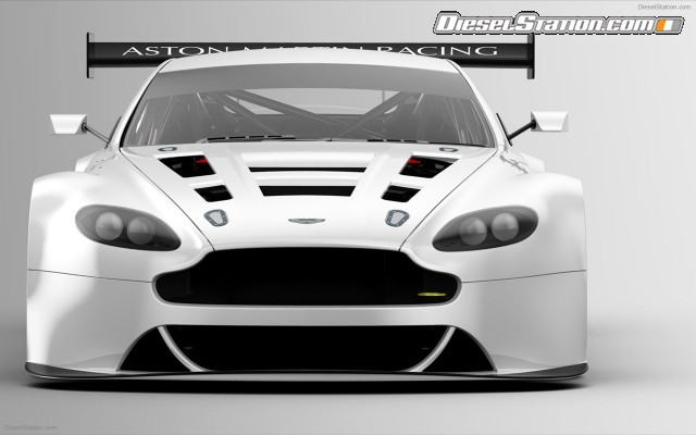 Aston Martin V12 Vantage GT3 2012 Widescreen Picture #5 Aston Martin V12 Vantage GT3 2012 Widescreen Picture #5